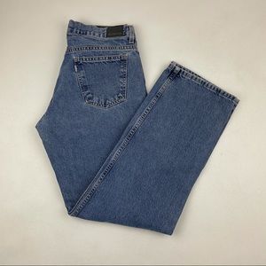 Vintage Levi’s Silver Tab High Waist Wedgie Jeans